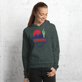 Tucson Hockey - Women's Hoodie - Front - Color Logo