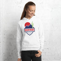 Tucson Hockey - Women's Hoodie - Front - Color Logo