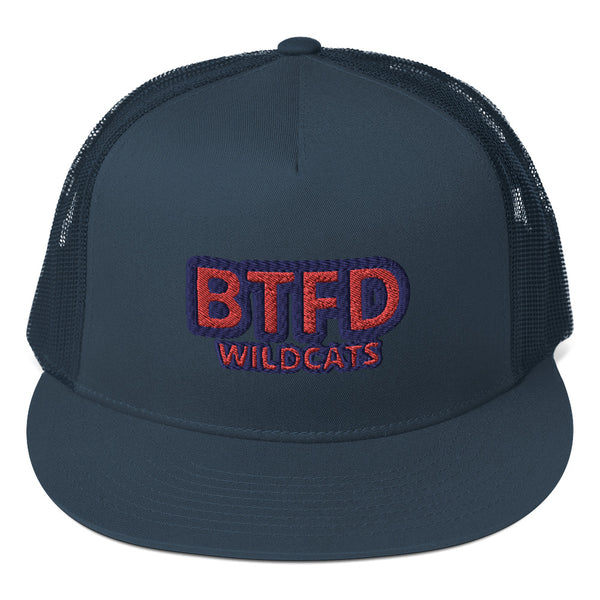 Arizona BTFD Wildcats Hat