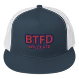 Arizona BTFD Wildcats Hat