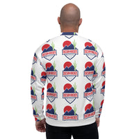 Tucson Hockey Unisex Bomber Jacket