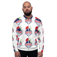 Tucson Hockey Unisex Bomber Jacket