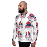 Tucson Hockey Unisex Bomber Jacket