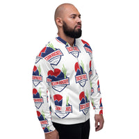 Tucson Hockey Unisex Bomber Jacket