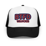 BTFD Wildcats Foam Hat