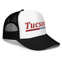 Tucson Hockey Foam Trucker Hat