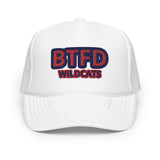 BTFD Wildcats Foam Hat