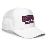 BTFD Wildcats Foam Hat