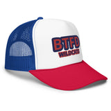 BTFD Wildcats Foam Hat