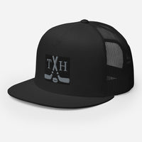 Tucson Hockey - Trucker Cap - TH Logo