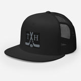 Tucson Hockey - Trucker Cap - TH Logo