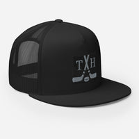 Tucson Hockey - Trucker Cap - TH Logo