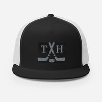 Tucson Hockey - Trucker Cap - TH Logo