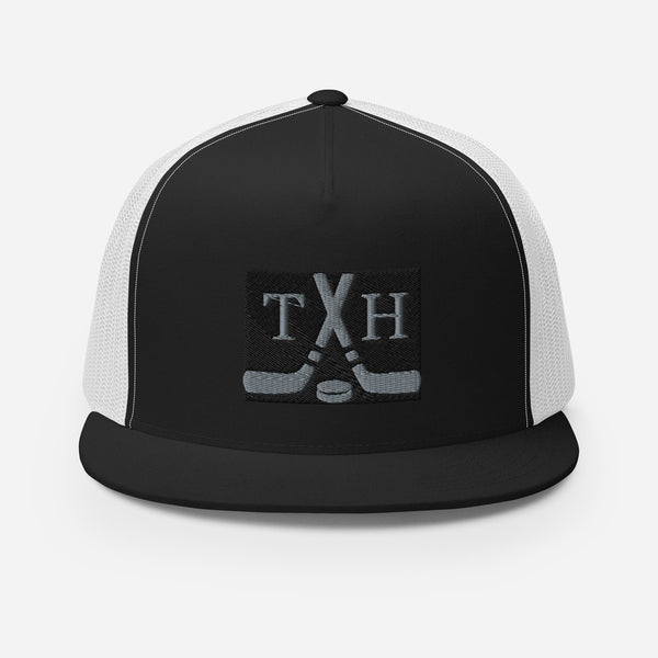 Tucson Hockey - Trucker Cap - TH Logo