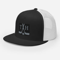 Tucson Hockey - Trucker Cap - TH Logo