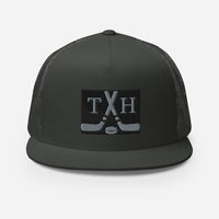 Tucson Hockey - Trucker Cap - TH Logo