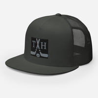 Tucson Hockey - Trucker Cap - TH Logo