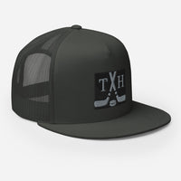 Tucson Hockey - Trucker Cap - TH Logo