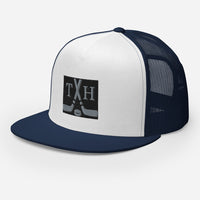 Tucson Hockey - Trucker Cap - TH Logo