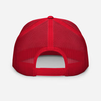 Tucson Hockey - Trucker Cap - TH Logo