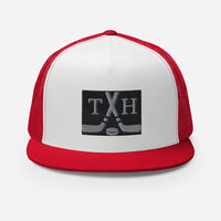 Tucson Hockey - Trucker Cap - TH Logo