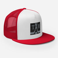 Tucson Hockey - Trucker Cap - TH Logo