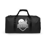Tucson Hockey - Duffle Bag - White Logo