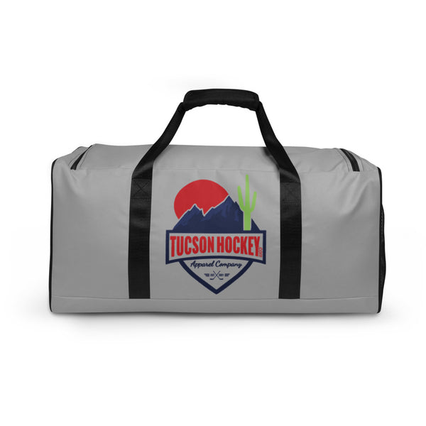 Tucson Hockey - Duffle Bag - Color Logo