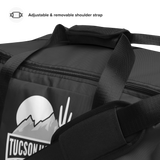 Tucson Hockey - Duffle Bag - White Logo