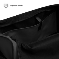 Tucson Hockey - Duffle Bag - White Logo