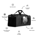 Tucson Hockey - Duffle Bag - White Logo