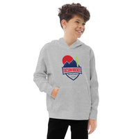 Tucson Hockey - Kids Fleece Hoodie - Front Logo - Color