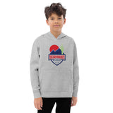 Tucson Hockey - Kids Fleece Hoodie - Front Logo - Color