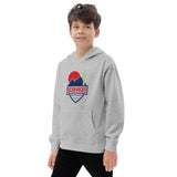 Tucson Hockey - Kids Fleece Hoodie - Front Logo - Color
