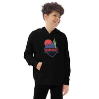Tucson Hockey - Kids Fleece Hoodie - Front Logo - Color