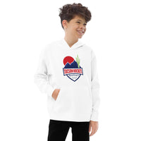 Tucson Hockey - Kids Fleece Hoodie - Front Logo - Color