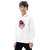 Tucson Hockey - Kids Fleece Hoodie - Front Logo - Color