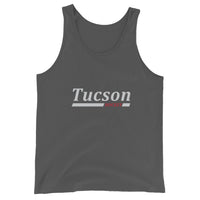 Tucson Hockey Unisex Tank Top