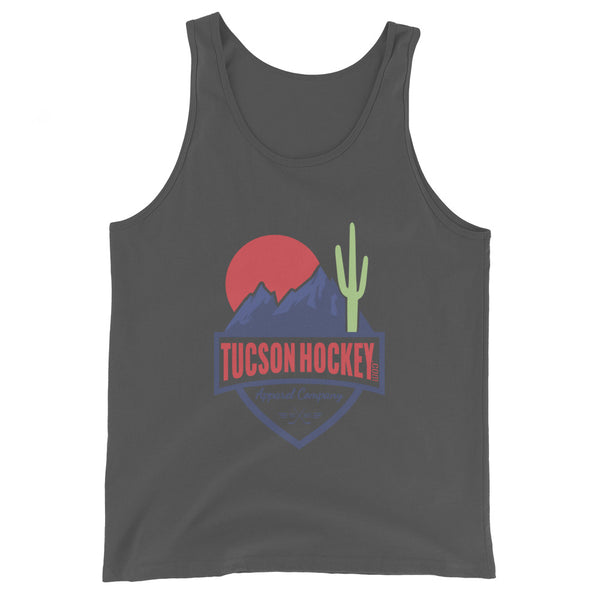 Tucson Hockey Unisex Tank Top