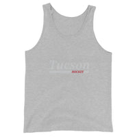 Tucson Hockey Unisex Tank Top