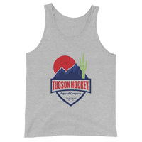 Tucson Hockey Unisex Tank Top