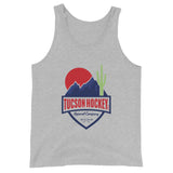 Tucson Hockey Unisex Tank Top