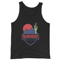 Tucson Hockey Unisex Tank Top