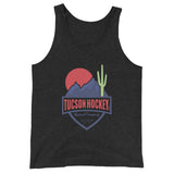 Tucson Hockey Unisex Tank Top