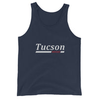 Tucson Hockey Unisex Tank Top