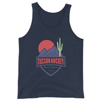 Tucson Hockey Unisex Tank Top