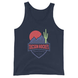 Tucson Hockey Unisex Tank Top