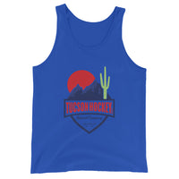 Tucson Hockey Unisex Tank Top
