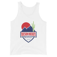 Tucson Hockey Unisex Tank Top