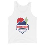 Tucson Hockey Unisex Tank Top